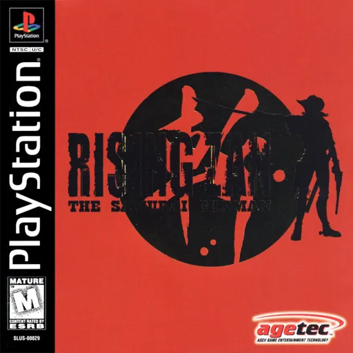 Rising Zan - The Samurai Gunman (USA)